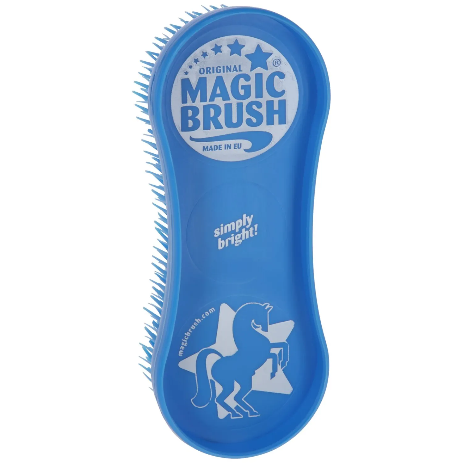 Loesdau Pferdeputzzeug<MagicBrush-Set