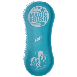 Loesdau Pferdeputzzeug<MagicBrush-Set