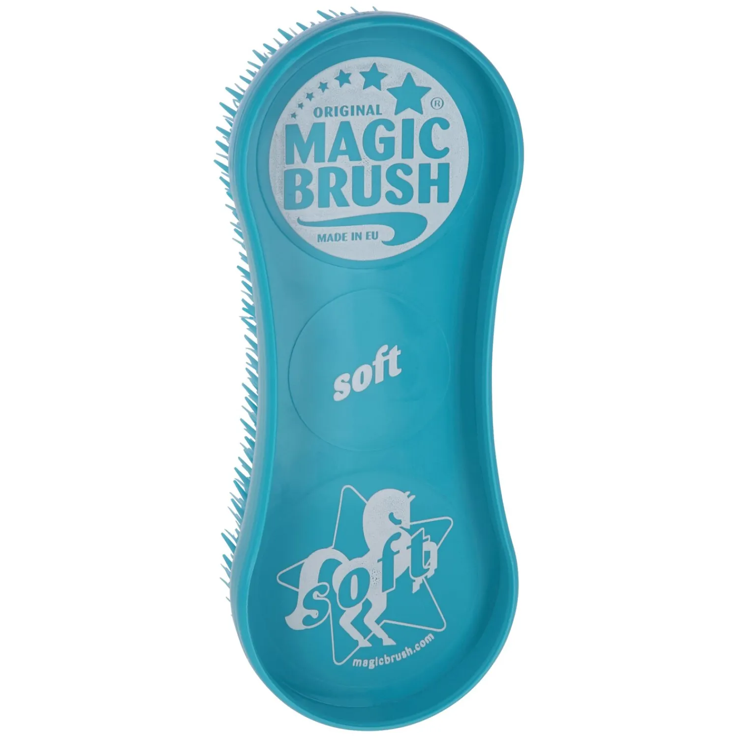 Loesdau Pferdeputzzeug<MagicBrush-Set