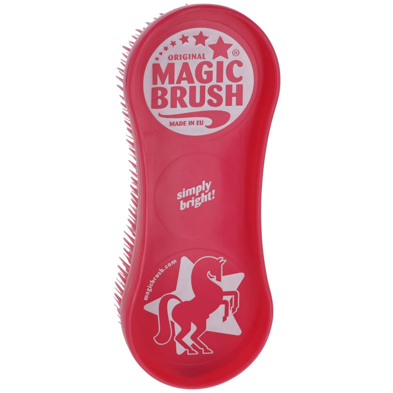 Loesdau Pferdeputzzeug<MagicBrush-Set