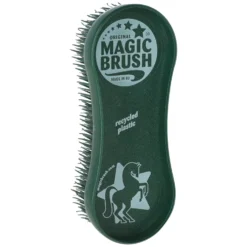 Loesdau Pferdeputzzeug<MagicBrush Set recycelt