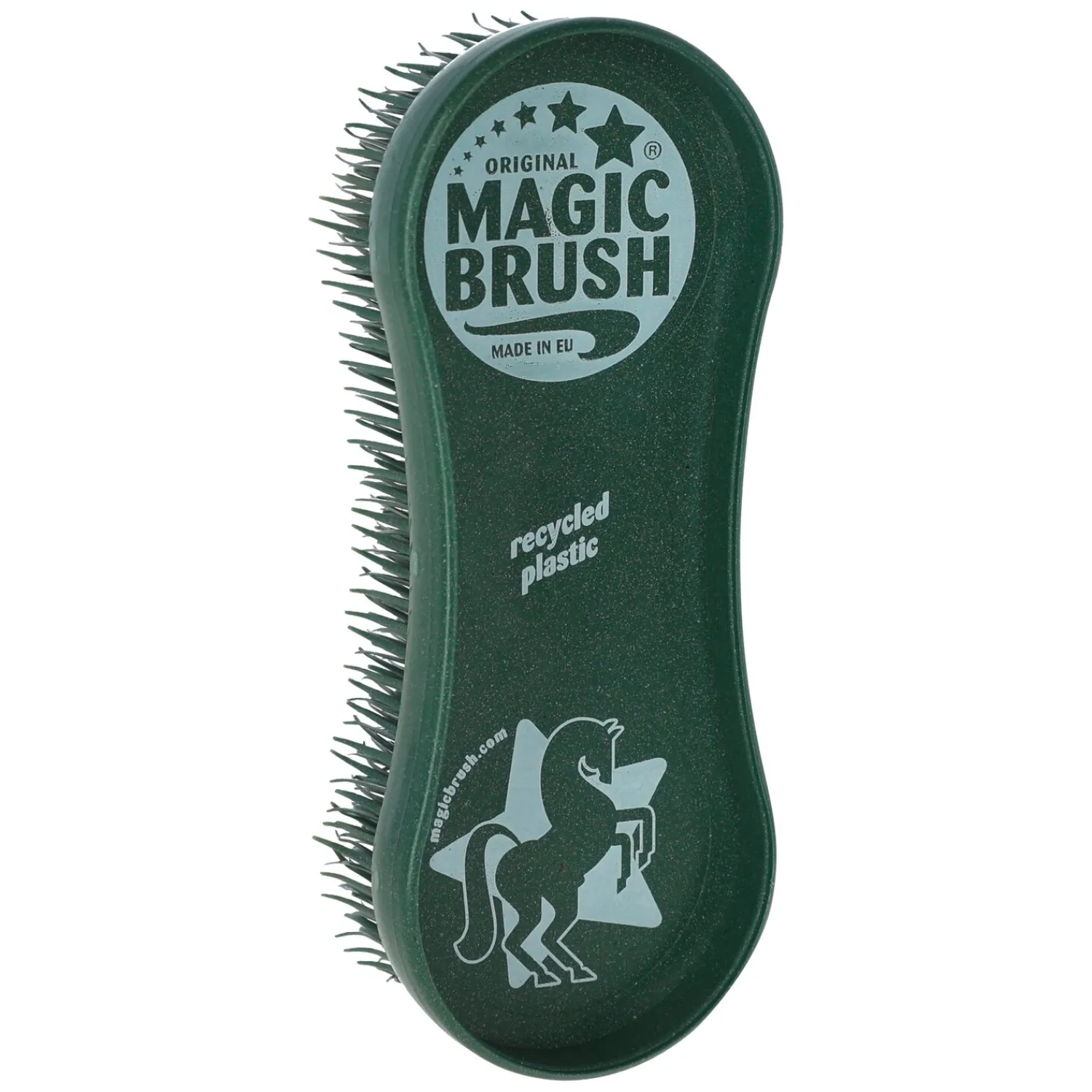 Loesdau Pferdeputzzeug<MagicBrush Set recycelt