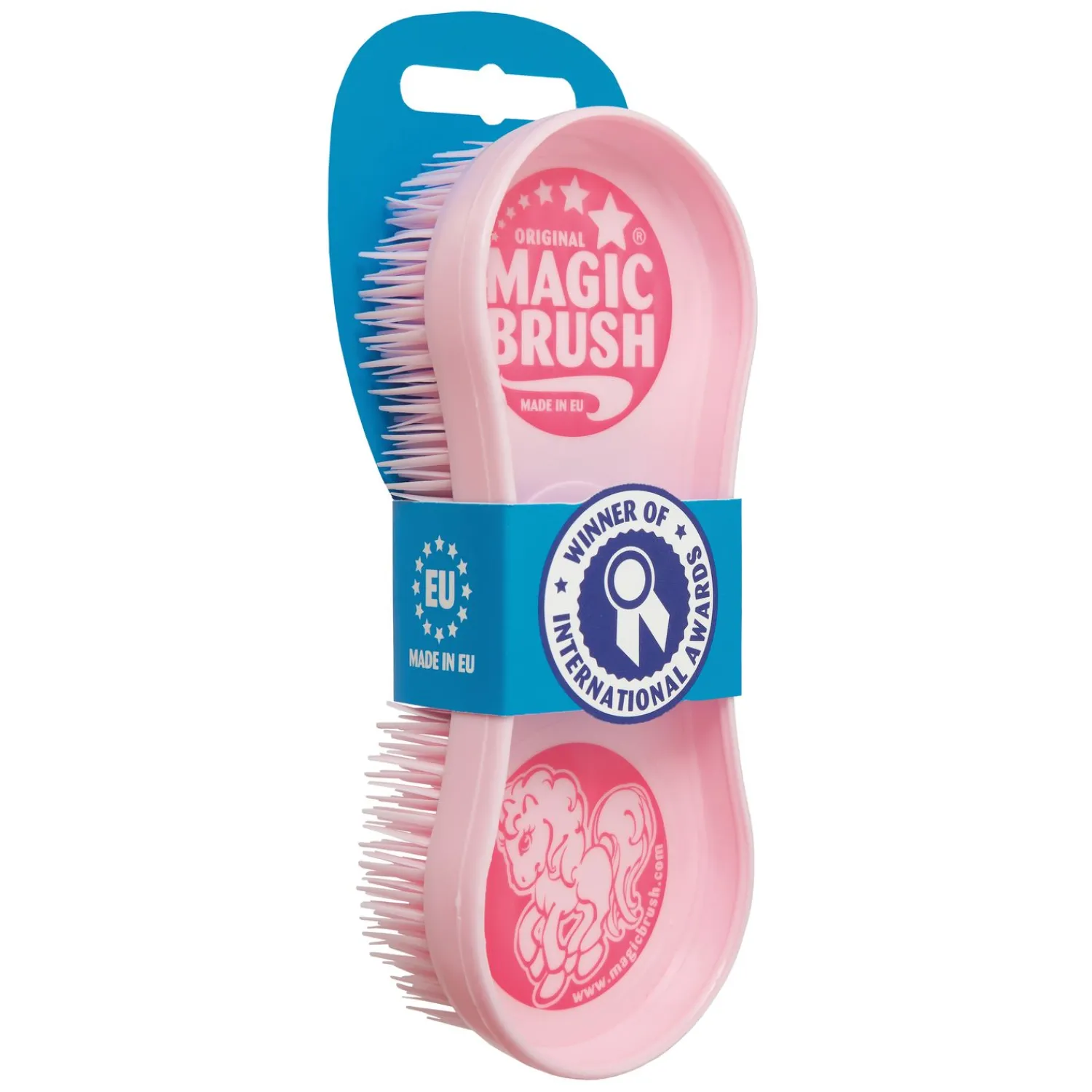 Loesdau Pferdeputzzeug<MagicBrush Single
