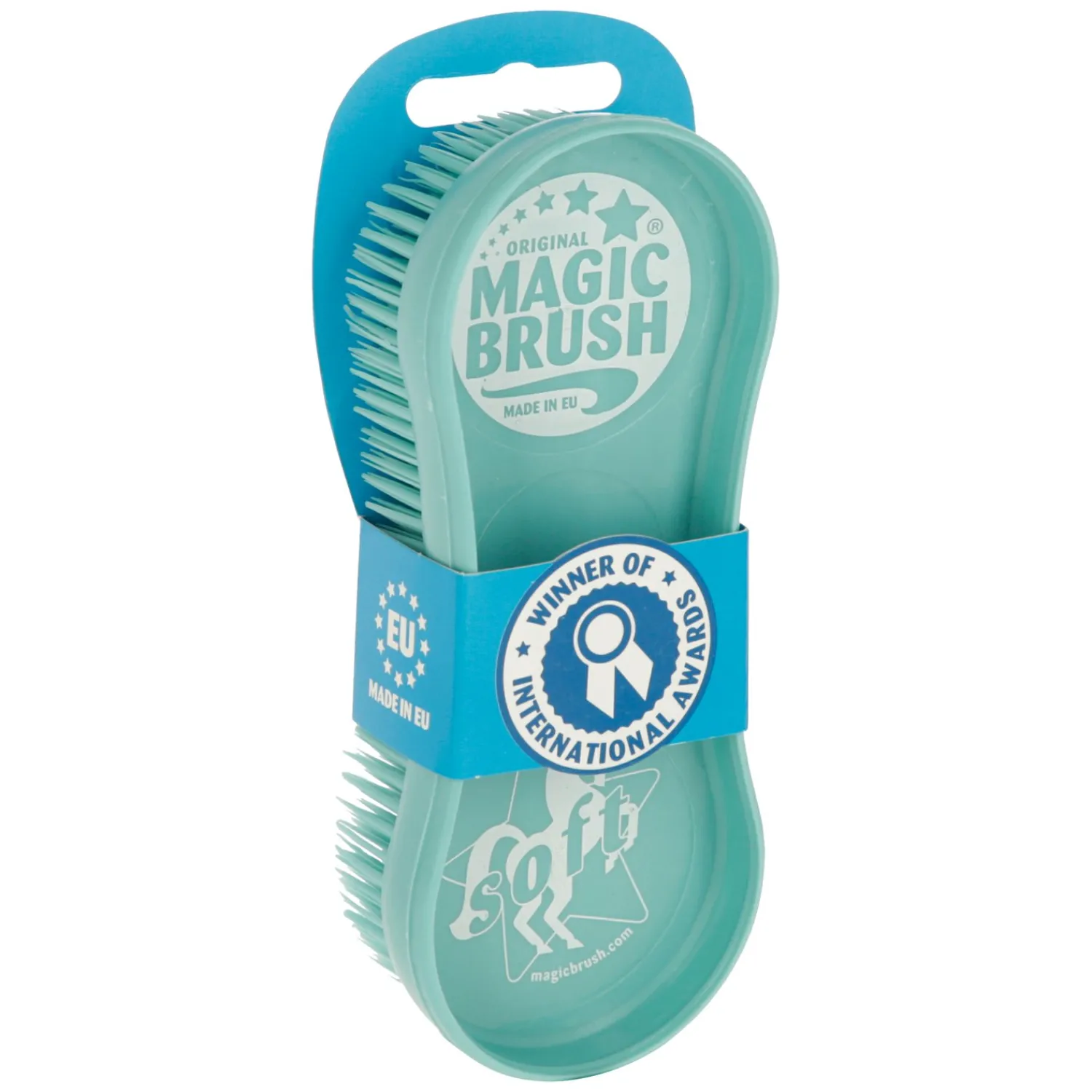 Loesdau Pferdeputzzeug<MagicBrush SOFT