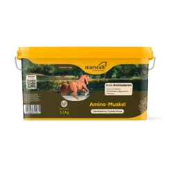 Loesdau Zusatz- Und Mineralfutter<marstall Amino-Muskel