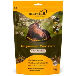 Loesdau Kraftfutter<marstall Bergwiesen-MashToGo