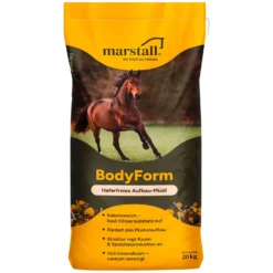 Loesdau Kraftfutter<marstall BodyForm-Müsli
