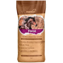Loesdau Zusatz- Und Mineralfutter<marstall Force Mineralfuttermittel