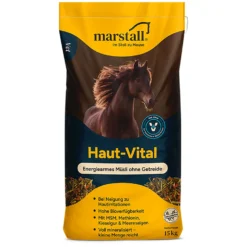 Loesdau Zusatz- Und Mineralfutter|Kraftfutter<marstall Haut-Vital Müsli