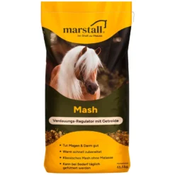 Loesdau Zusatz- Und Mineralfutter|Kraftfutter<marstall Mash