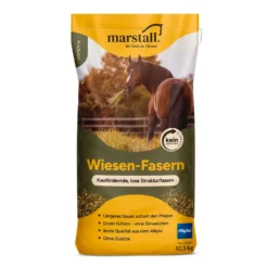 Loesdau Kraftfutter<marstall Wiesen-Fasern