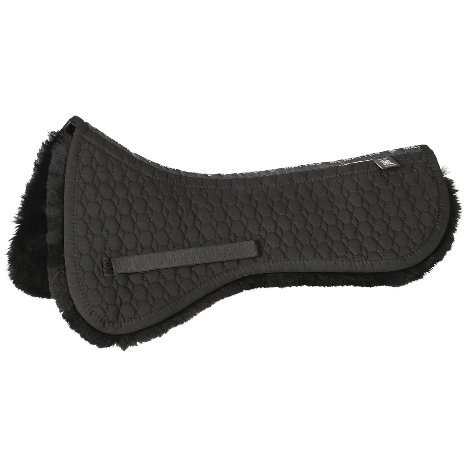 MATTES Sättel & Zubehör|Sattelpads<Sattelkissen mit Lammfell