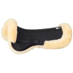 MATTES Sättel & Zubehör|Geschenke Für Reiter<Sattelkissen mit Lammfell