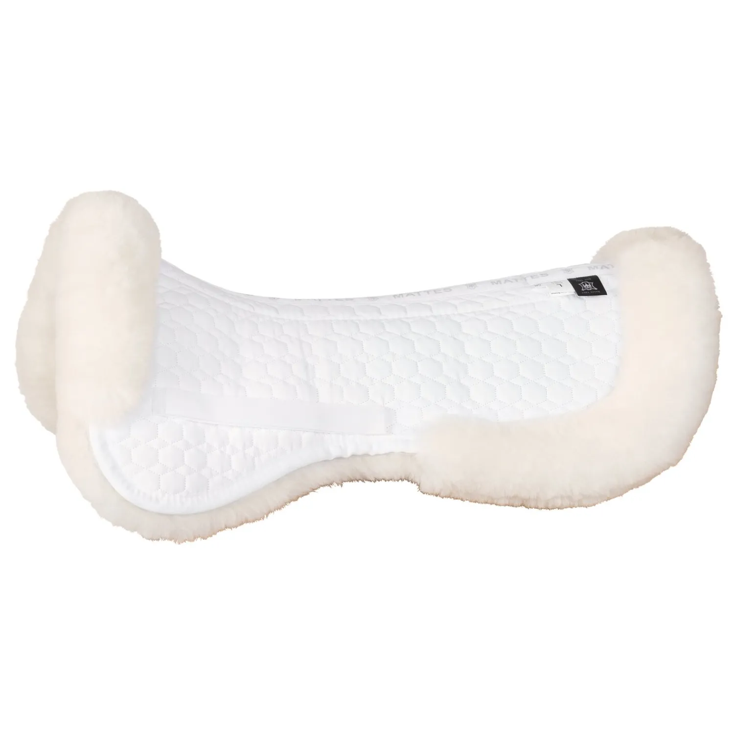 MATTES Sättel & Zubehör|Geschenke Für Reiter<Sattelkissen mit Lammfell