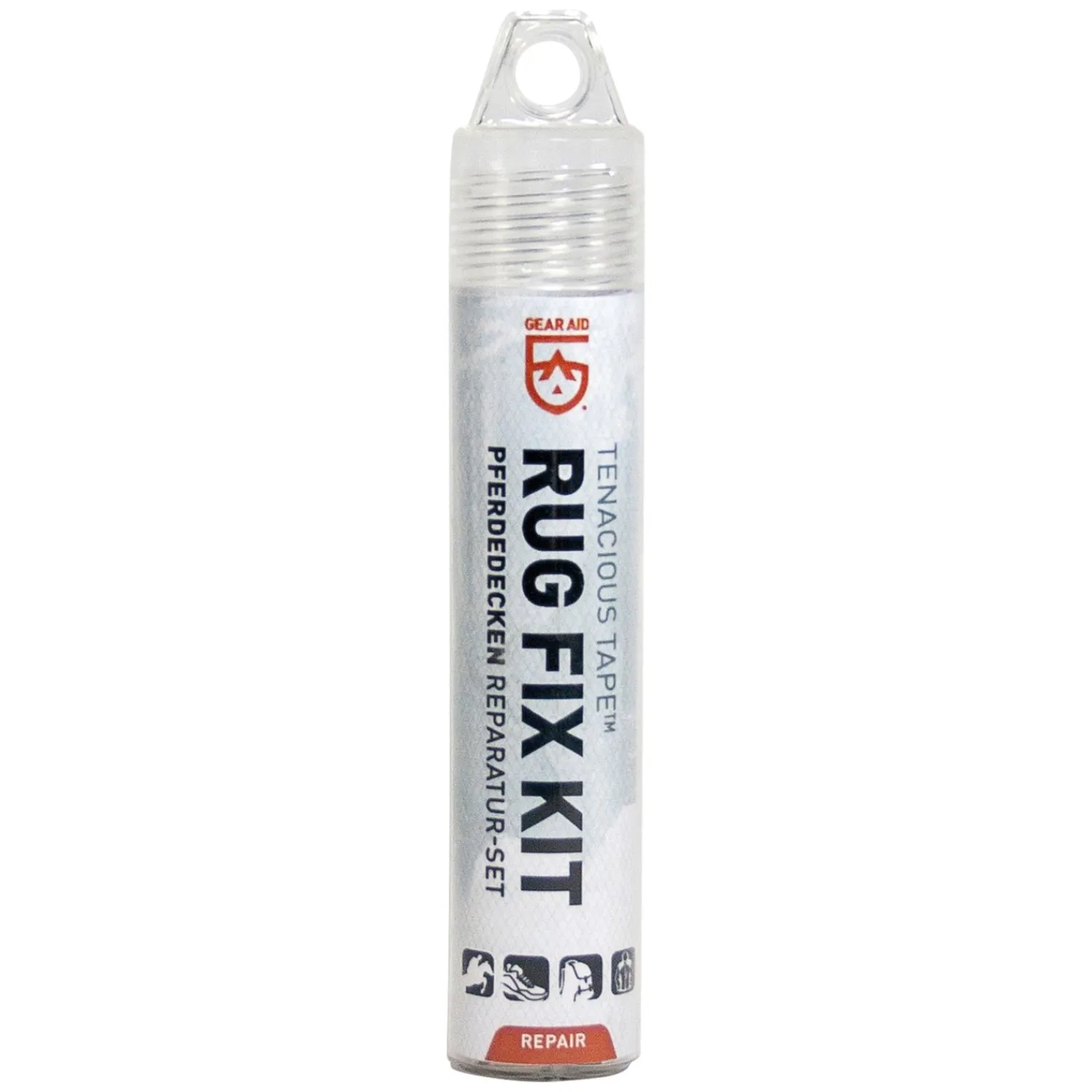 Loesdau Deckenzubehör<McNETT Deckenreparatur-Kit Gear Aid Tenacious Tape Rug Fix Kit