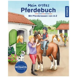 Loesdau Bücher & Multimedia<Mein erstes Pferdebuch - Mit Pferderassen von A-Z