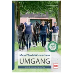 Loesdau Bücher & Multimedia<Mein Pferdeführerschein Umgang Schritt für Schritt zum Partner Pferd