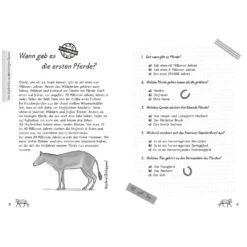 Loesdau Bücher & Multimedia<Mein Pferdequiz