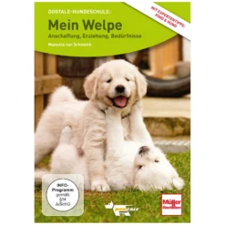 Loesdau Bücher & Multimedia<Mein Welpe, DVD