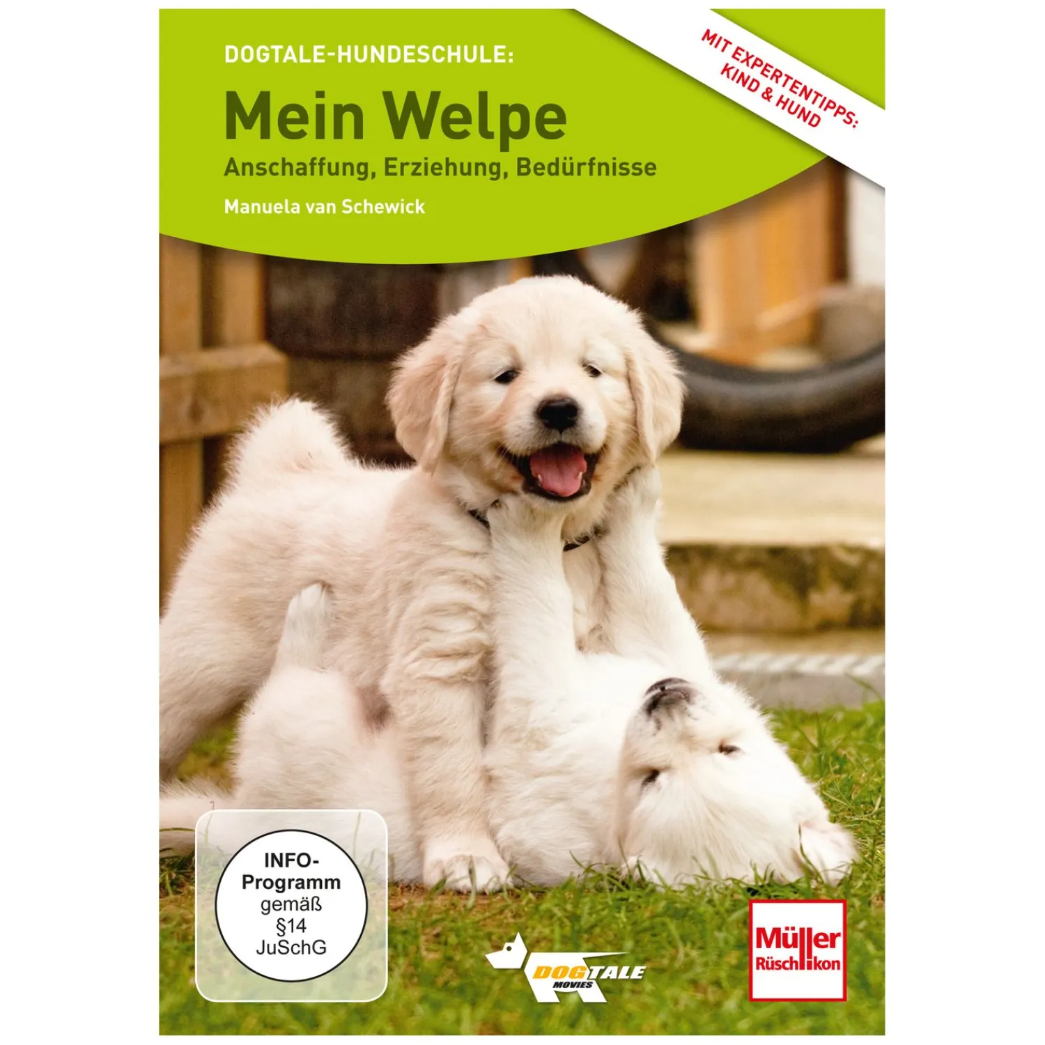 Loesdau Bücher & Multimedia<Mein Welpe, DVD