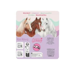 Loesdau Geschenke Für Reiter<Miss Melody Armband mit Anhänger