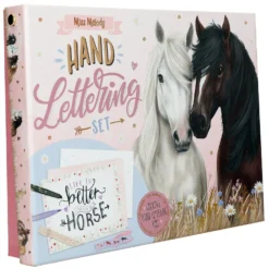 Loesdau Geschenke Für Reiter<Miss Melody Briefbox Handlettering