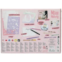 Loesdau Geschenke Für Reiter<Miss Melody Briefbox Handlettering