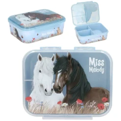 Loesdau Geschenke Für Reiter<Miss Melody Brotdose Dusty Rose