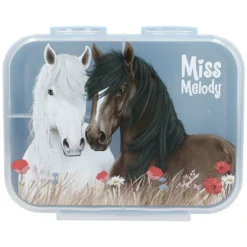 Loesdau Geschenke Für Reiter<Miss Melody Brotdose Dusty Rose