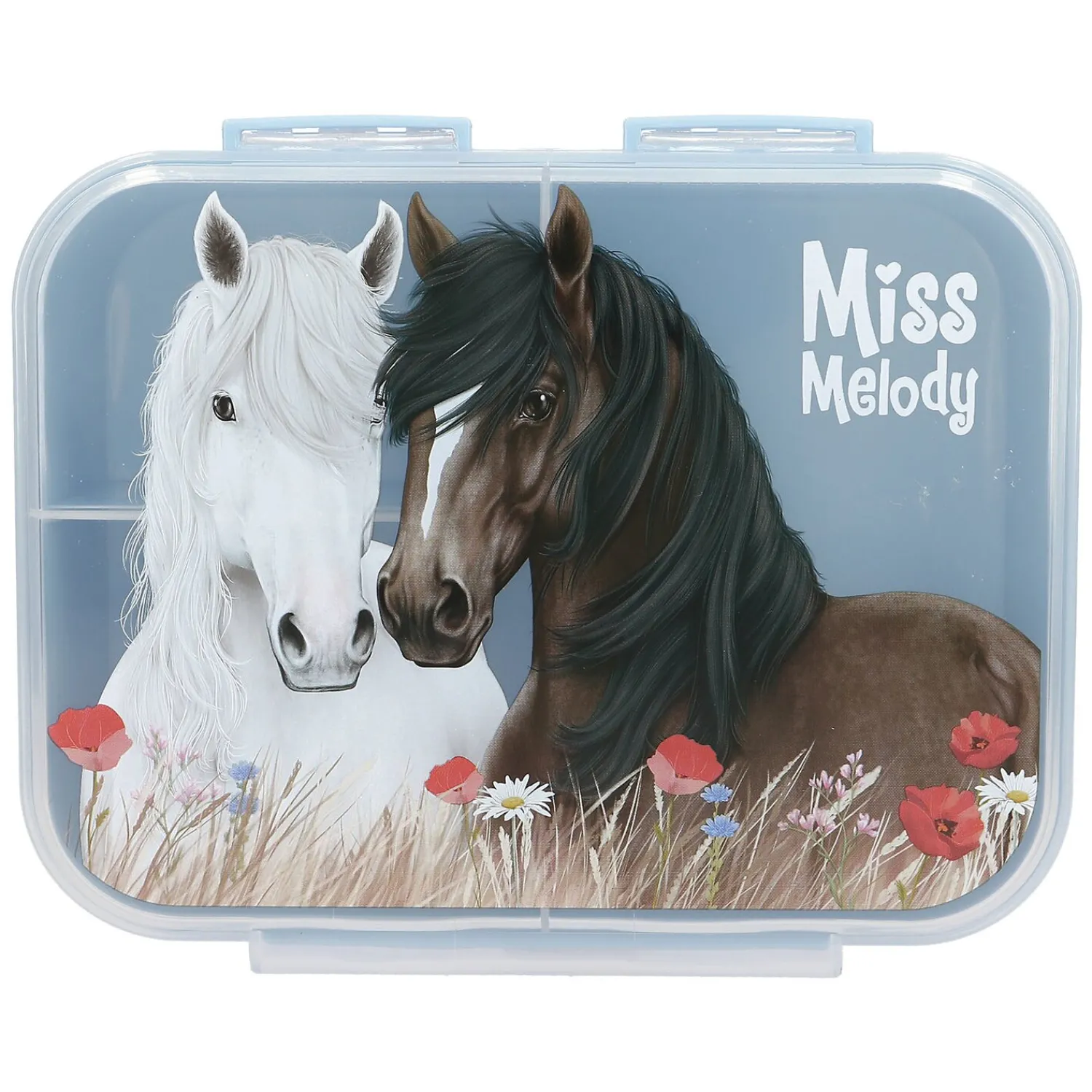 Loesdau Geschenke Für Reiter<Miss Melody Brotdose Dusty Rose
