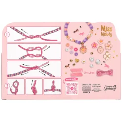 Loesdau Geschenke Für Reiter<Miss Melody DIY Perlen-Set