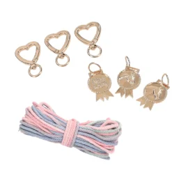 Loesdau Geschenke Für Reiter<Miss Melody DIY Schlüsselanhänger