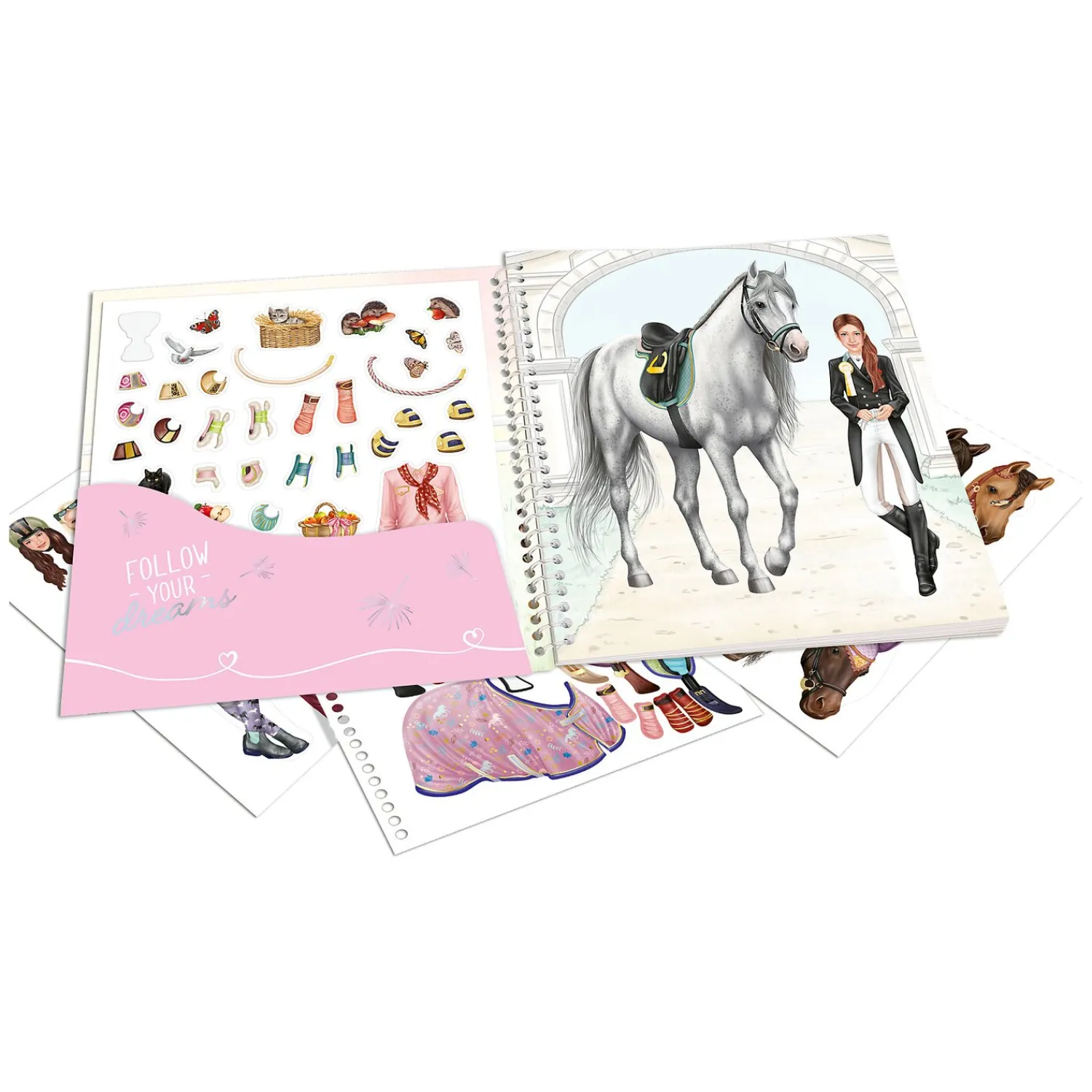 Loesdau Bücher & Multimedia<Miss Melody Dress me up