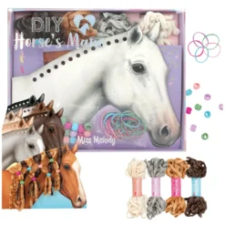 Loesdau Geschenke Für Reiter<Miss Melody Flecht-Set Horse Mane