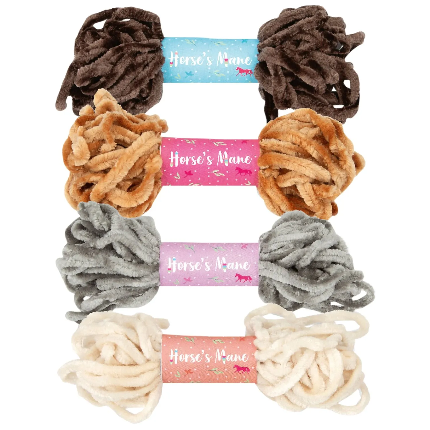 Loesdau Geschenke Für Reiter<Miss Melody Flecht-Set Horse Mane