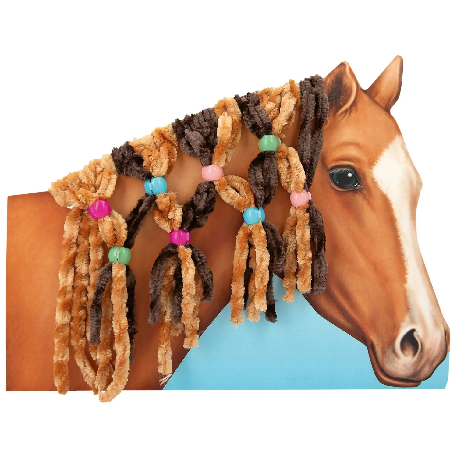 Loesdau Geschenke Für Reiter<Miss Melody Flecht-Set Horse Mane