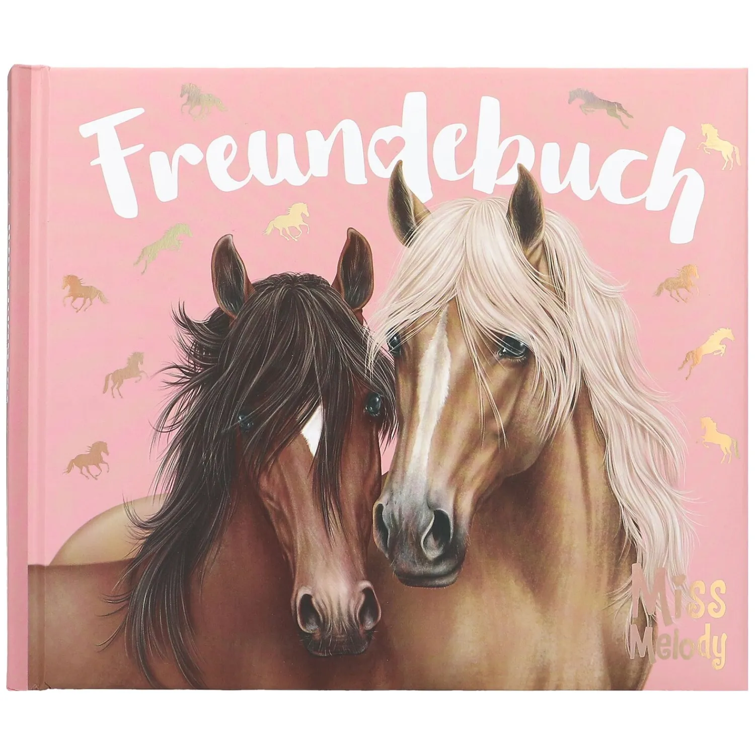Loesdau Geschenke Für Reiter<Miss Melody Freundebuch