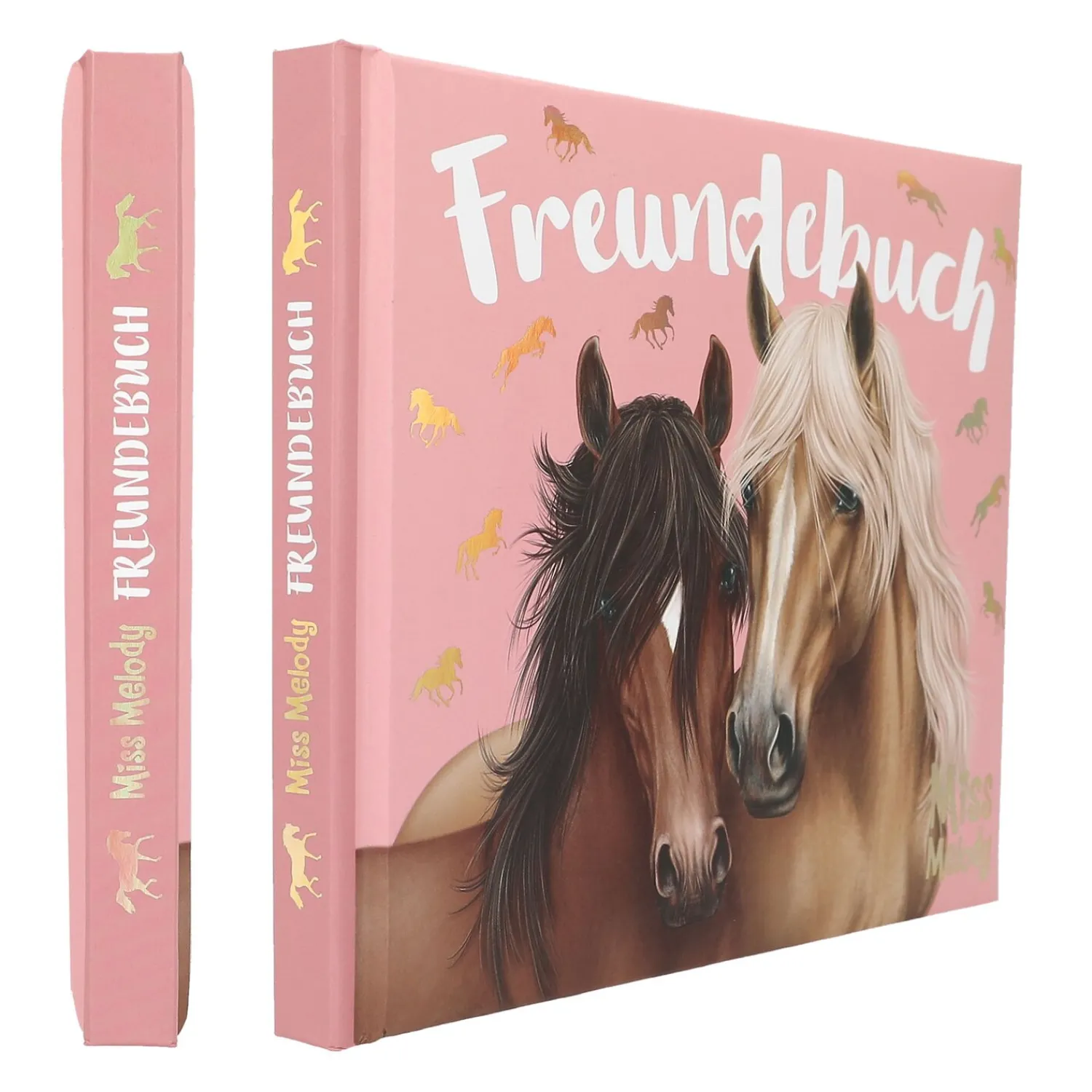Loesdau Geschenke Für Reiter<Miss Melody Freundebuch