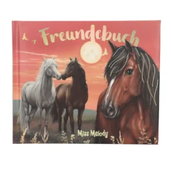 Loesdau Geschenke Für Reiter<Miss Melody Freundebuch Motiv 2