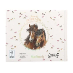 Loesdau Geschenke Für Reiter<Miss Melody Freundebuch Motiv 2