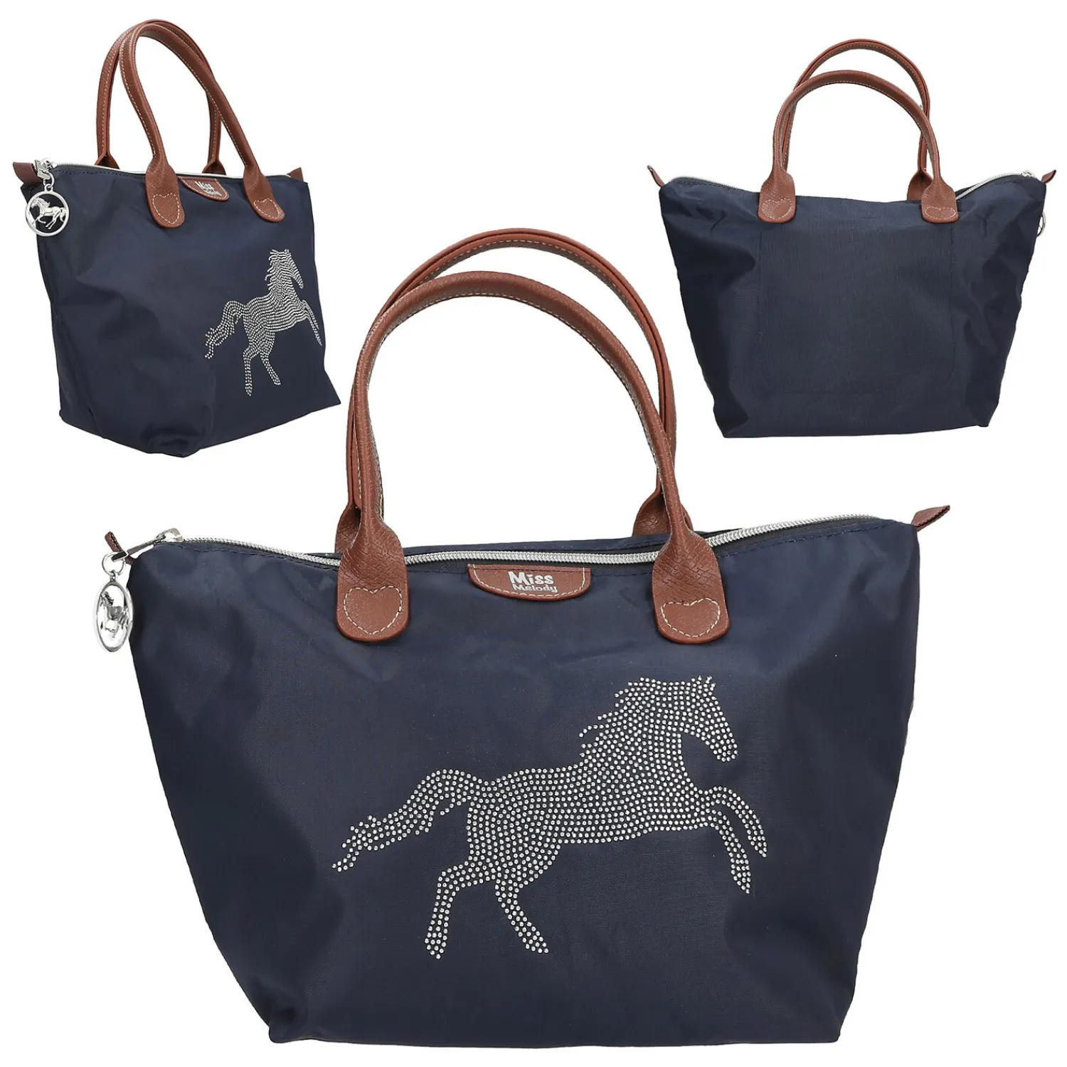 Loesdau Geschenke Für Reiter<Miss Melody Handtasche Luxury Horse