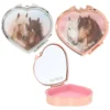 Loesdau Geschenke Für Reiter<Miss Melody Metalldöschen mit Spiegel