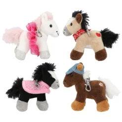 Loesdau Geschenke Für Reiter<Miss Melody Plüschpferdchen Anhänger
