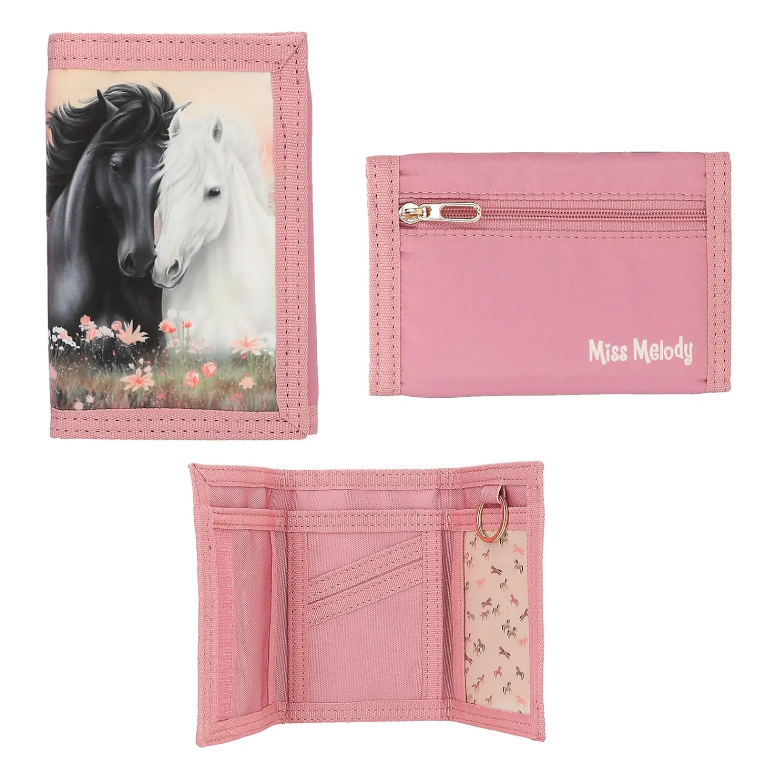 Loesdau Taschen<Miss Melody Portemonnaie
