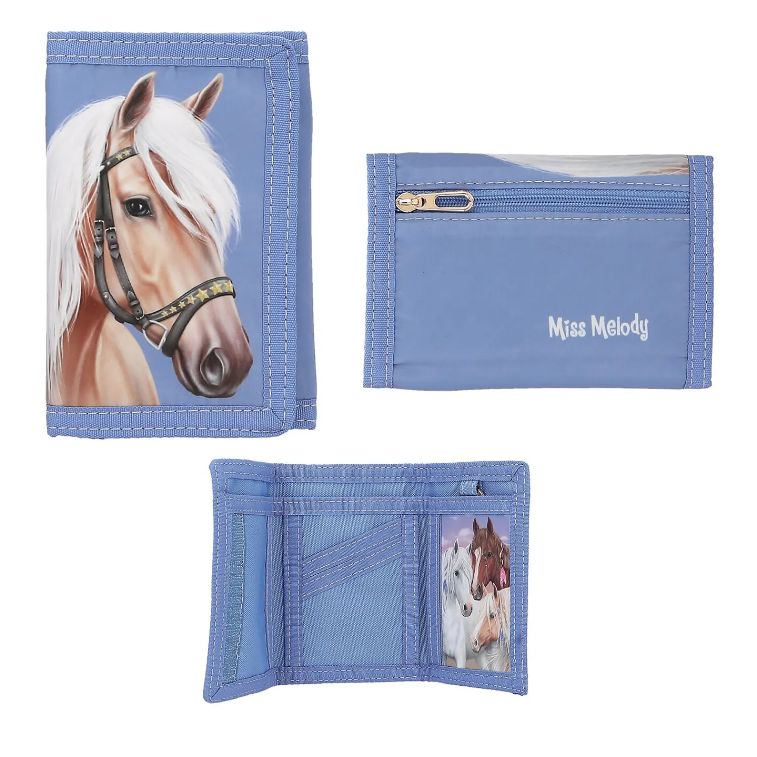 Loesdau Taschen<Miss Melody Portemonnaie