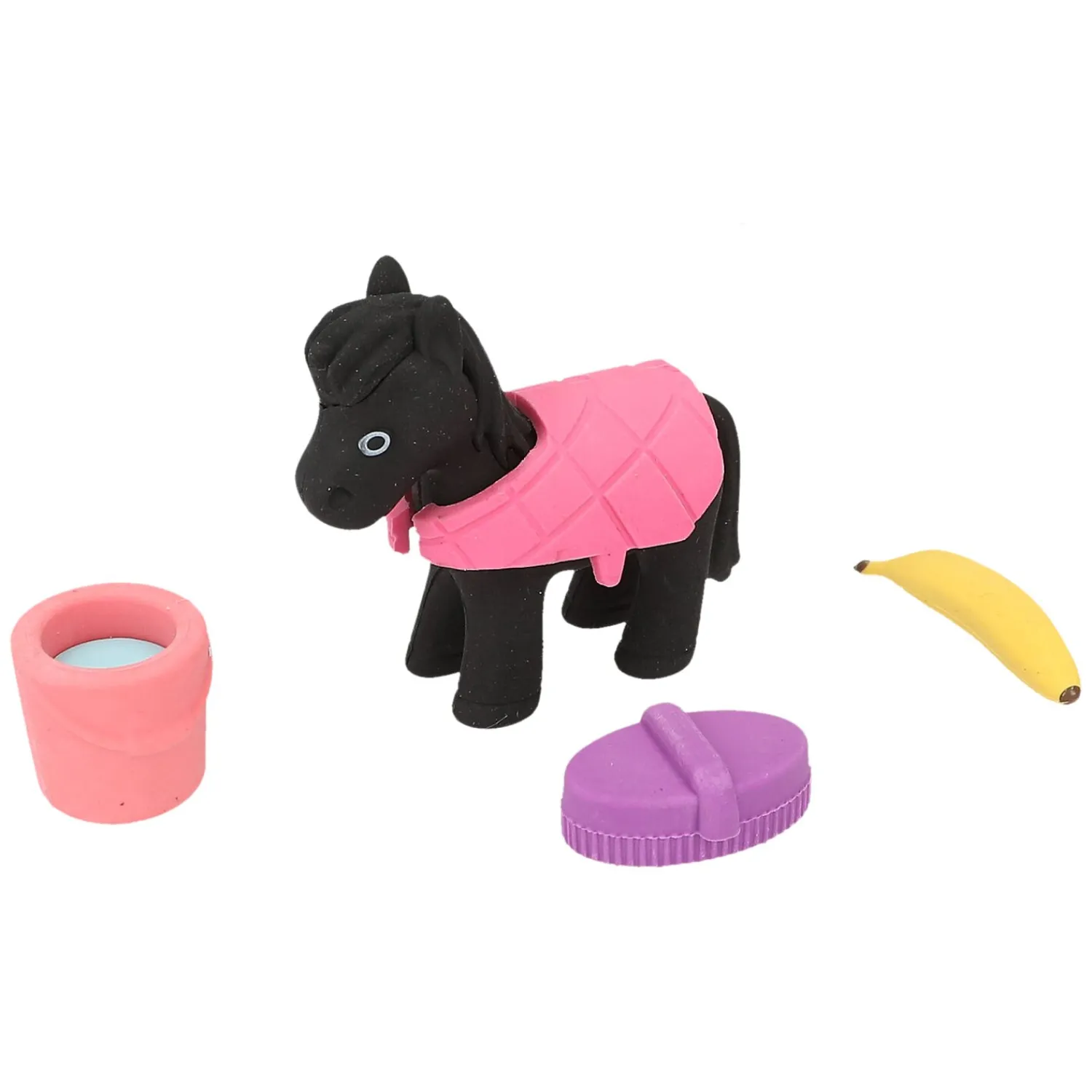 Loesdau Geschenke Für Reiter<Miss Melody Radiergummi-Set