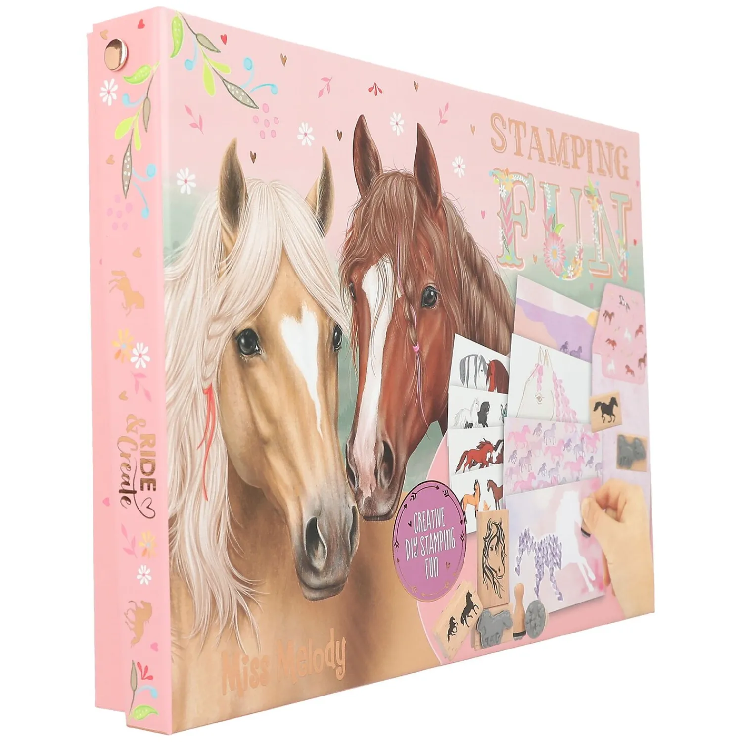 Loesdau Geschenke Für Reiter<Miss Melody Stempelspaß