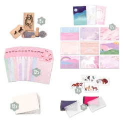 Loesdau Geschenke Für Reiter<Miss Melody Stempelspaß