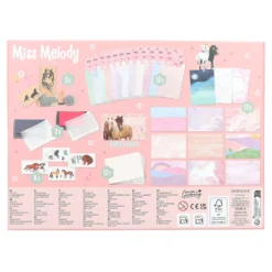 Loesdau Geschenke Für Reiter<Miss Melody Stempelspaß