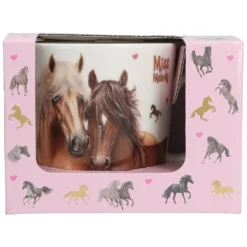 Loesdau Geschenke Für Reiter<Miss Melody Tasse in Geschenkbox